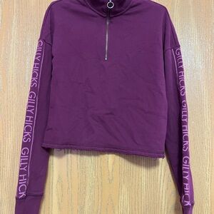 Gilly Hicks Purple Women's Top